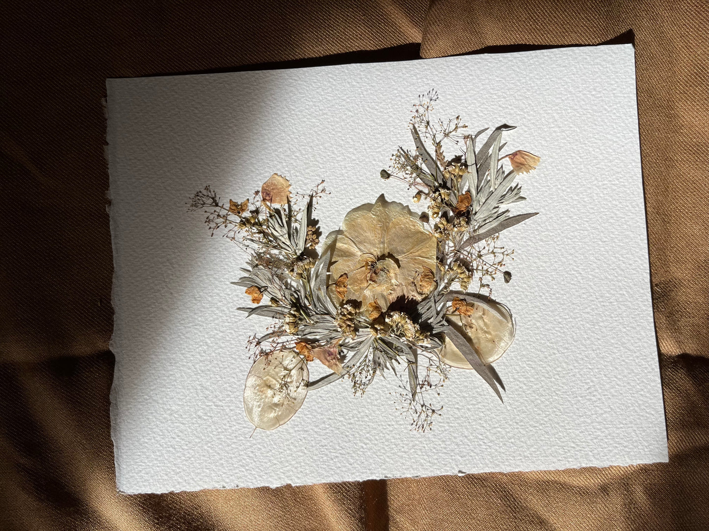 Youth and Adult Herbal Fire Starter and Wildflower Pressing Workshop