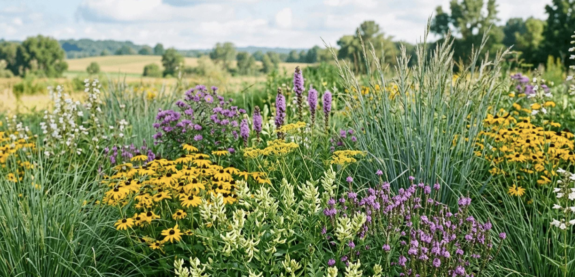 Kids Wildflower Seed Bomb and Art Workshop